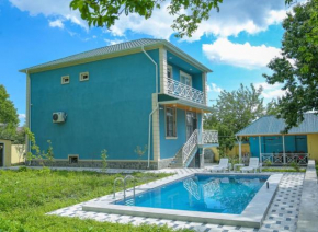 Turqoise Diamond Villa